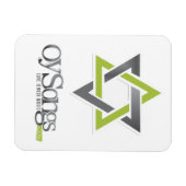 oySangen Magnet Magneet (Horizontaal)