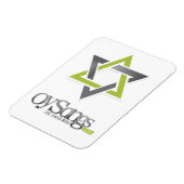 oySangen Magnet Magneet (Linkerzijde)