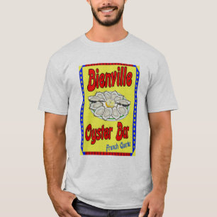 Oyster Bar 2 Bienville Oyster Bar T-shirt
