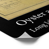Oyster Bay - 1920 Poster (Hoek)