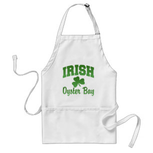 Oyster Bay Irish Apron Standaard Schort