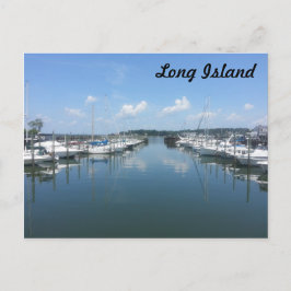 Oyster Bay, Long Island Briefkaart