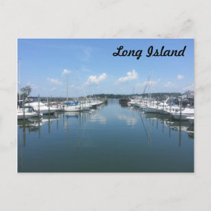 Oyster Bay, Long Island Briefkaart