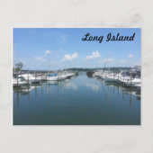 Oyster Bay, Long Island Briefkaart (Voorkant)