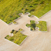 Oyster Bay Nieuw-Zeeland Legpuzzel (Zijkant)