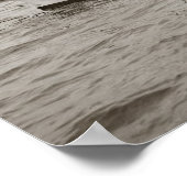 Oyster Boats, 1903.  foto Poster (Hoek)