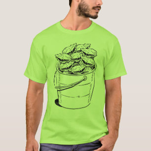 Oyster Bucket T-shirt