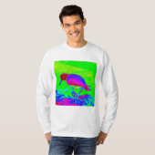 Oyster Catcher T-shirt (Voorkant volledig)