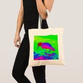 Oyster Catcher Tote Bag (Voorkant (product))