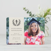 Oyster Doctor in de osteopathische geneeskunde Fot Aankondiging (Staand voorkant)