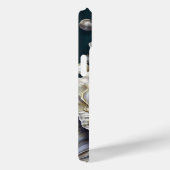 Oyster en Parel Traditionele Case-Mate iPhone Hoes (Achterkant / Rechts)