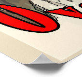 Oyster Festival, New Orleans, LA Poster (Hoek)