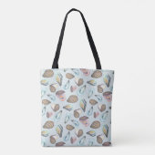 Oyster I Got Shucked Up Wedding Favor Tote Bag (Achterkant)