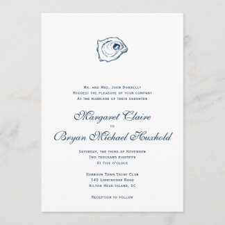 Oyster Invitation V2 - Geen grens Kaart