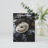 Oyster-kaart Briefkaart (Staand voorkant)