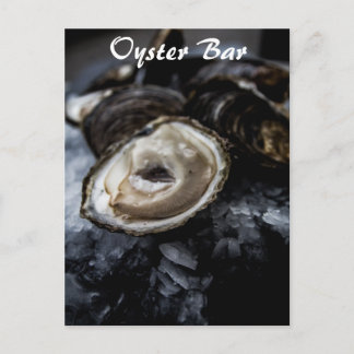Oyster-kaart Briefkaart