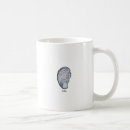 Oyster Logo Koffiemok