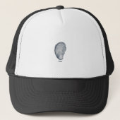 Oyster Logo Trucker Pet (Voorkant)