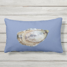 Oyster Lumbar Pillow - Design A & C