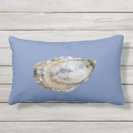 Oyster Lumbar Pillow - Design A & C Buitenkussen