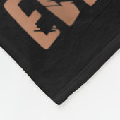 Oyster New Born Every Minute Oyster Shucking Funny Fleece Deken (Hoek)