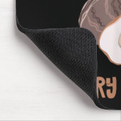 Oyster New Born Every Minute Oyster Shucking Funny Muismat (Hoek)