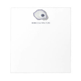 Oyster Note Pad Notitieblok
