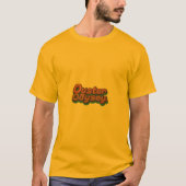 Oyster Odyssey T-shirt (Voorkant)