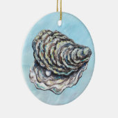 Oyster Ornament (Rechts)