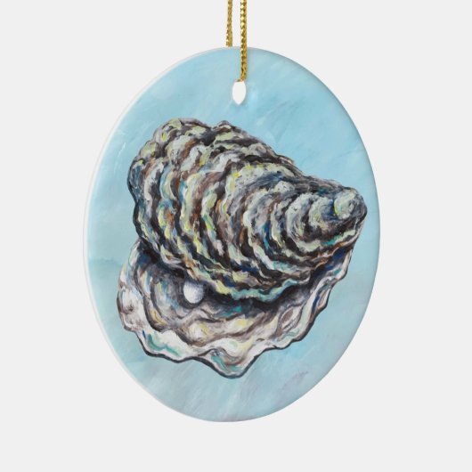 Oyster Ornament (Rechts)