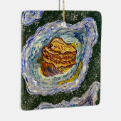 Oyster Ornament (Rechts)