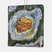 Oyster Ornament (Links)