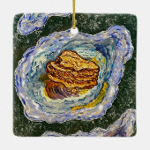 Oyster Ornament (Achterkant)