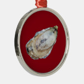 Oyster Ornament - Ontwerp A (Rechts)