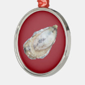 Oyster Ornament - Ontwerp A (Links)