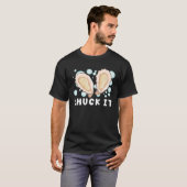 Oyster   Oyster Oyster Shucker Seashell Seafood T-shirt (Voorkant volledig)