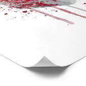 Oyster Pail Poster (Hoek)