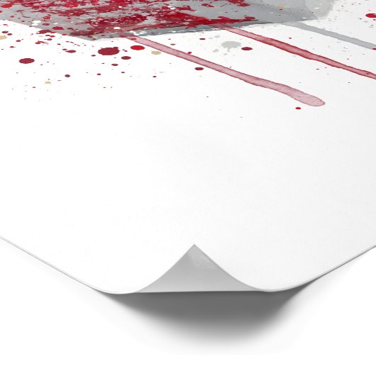 Oyster Pail Poster (Hoek)