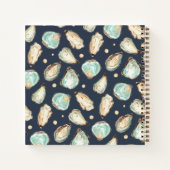 Oyster & Pearl Beach House Vacation Rental Guest Notitieboek (Achterkant)