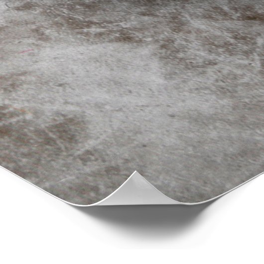 Oyster Platter Poster (Hoek)