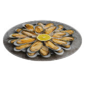 Oyster Platter Snijplank (Hoek)