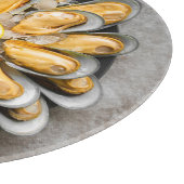 Oyster Platter Snijplank (Hoek)