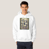 Oyster POH01 Pullover Hoodie T-Shirt (Voorkant volledig)