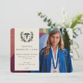 Oyster RN Geregistreerd verpleeghuis Caduceus + La Aankondiging (Staand voorkant)