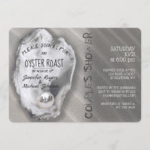 Oyster Roast Couples Shower