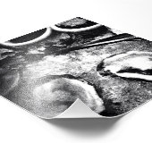 Oyster Season Foto Afdruk (Hoek)