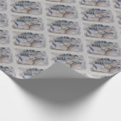 OYSTER SHELL MET PEARL CADEAUPAPIER (Hoek)