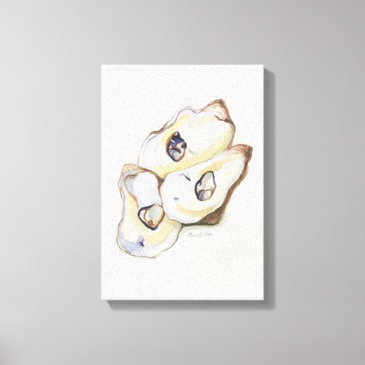 Oyster Shell Print (Voorkant)