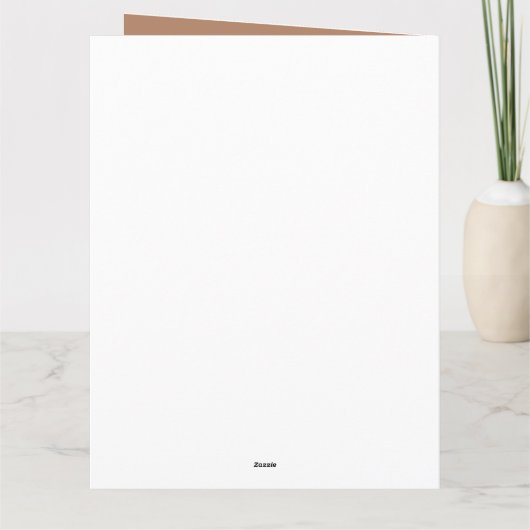 Oyster Shellfish Funny Kaart (Achterkant)