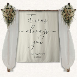 Oyster Shells Trouwbanner Tapestry Wandkleed